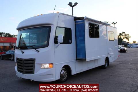 2011 Ford Motorhome Chassis for sale at Your Choice Autos - Waukegan in Waukegan IL
