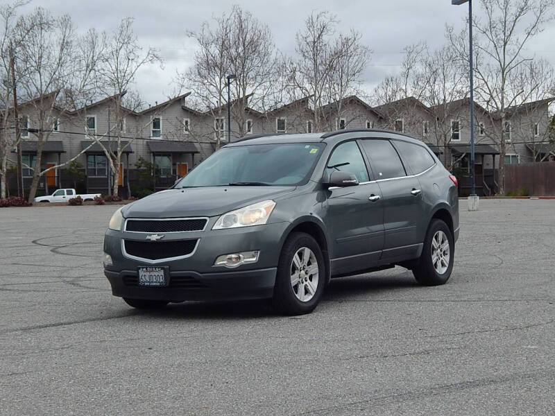 2011 Chevrolet Traverse for sale in San Jose, CA