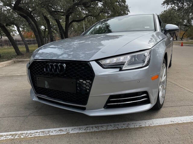 2017 Audi A4 2.0T quattro Premium