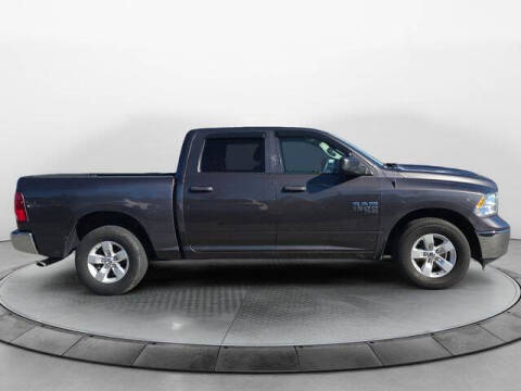 2022 RAM 1500 Classic Tradesman
