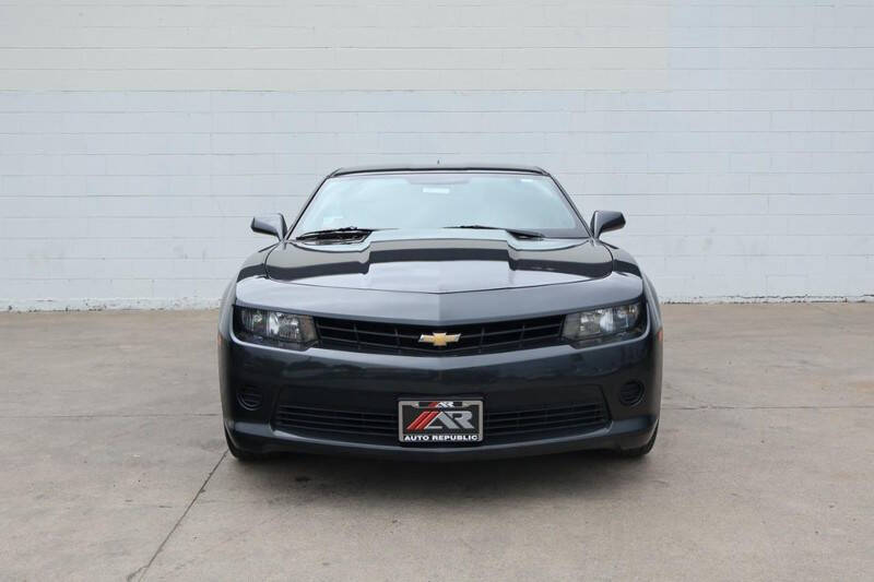 2014 Chevrolet Camaro LS