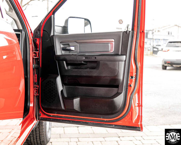 2023 RAM 1500 Classic