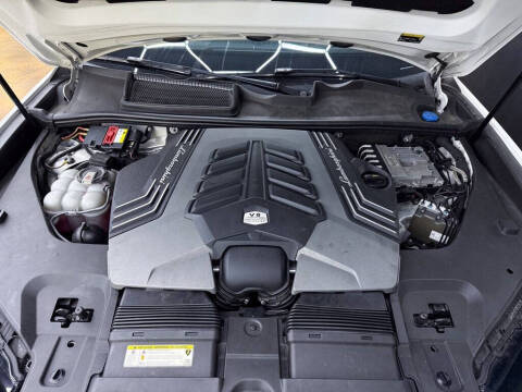 2019 Lamborghini Urus