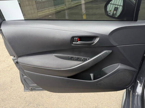 2023 Toyota Corolla Hybrid LE