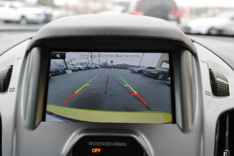 2015 Ford Transit Connect XLT