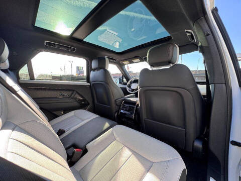 2023 Land Rover Range Rover Sport P400 Dynamic SE