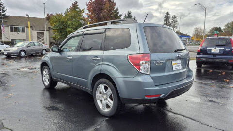 2009 Subaru Forester 2.5 X Premium