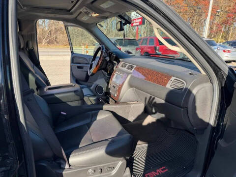 2012 GMC Yukon Denali