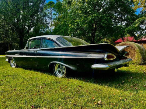 1959 Chevrolet Bel Air