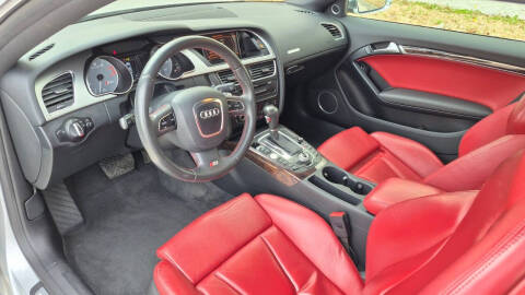 2008 Audi S5 quattro