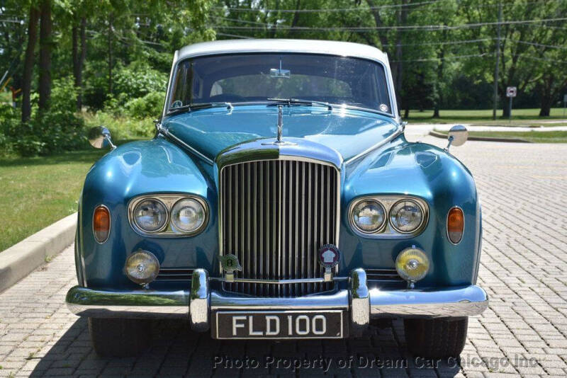 1964 Bentley S3