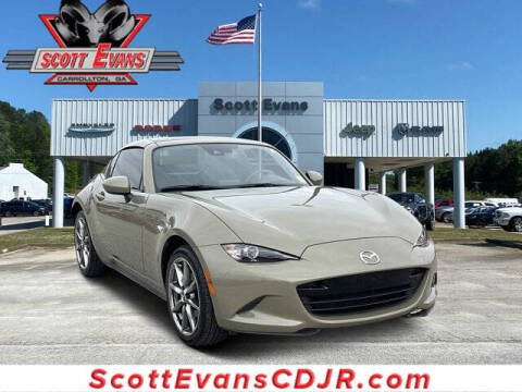 2023 Mazda MX-5 Miata RF