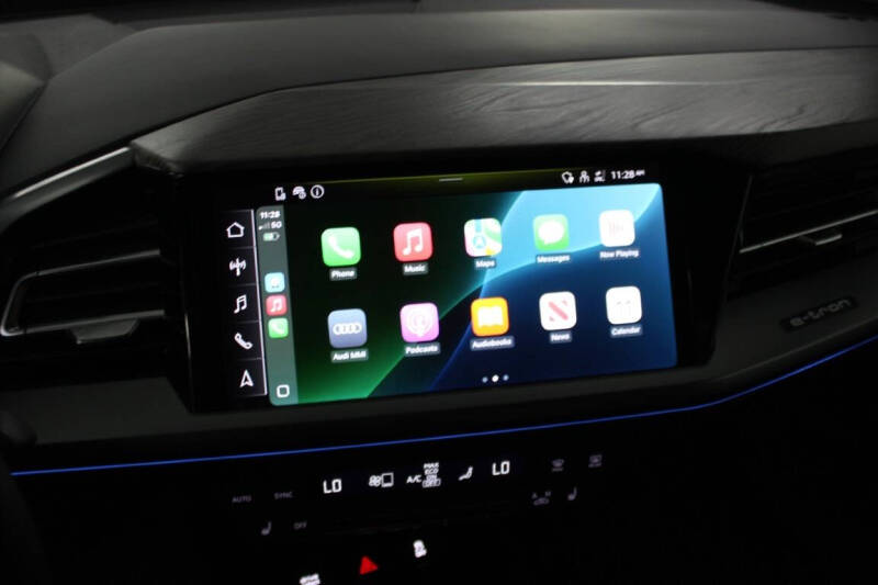 2023 Audi Q4 e-tron quattro Premium Plus 50