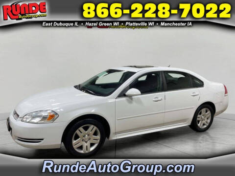 2014 Chevrolet Impala Limited for sale at Runde PreDriven in Hazel Green WI