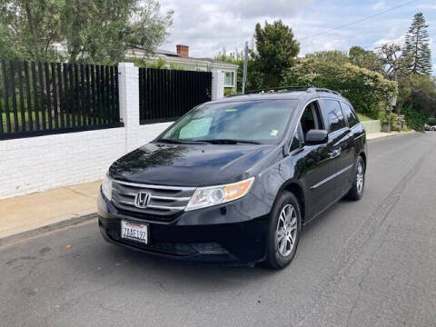 2011 Honda Odyssey for sale at Del Mar Auto LLC in Los Angeles CA