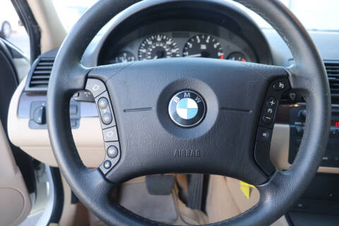 2002 BMW 3 Series 325i