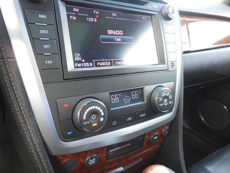 2008 Cadillac SRX V8