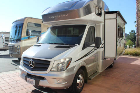 2016 Winnebago View 24J Mercede Sprinter