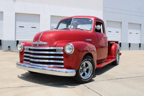 1948 Chevrolet 3100