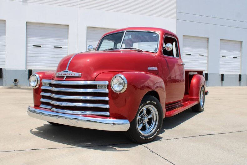 1948 Chevrolet 3100