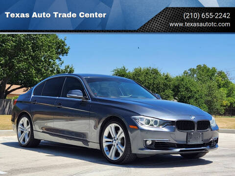2013 BMW 3 Series for sale at Texas Auto Trade Center in San Antonio TX