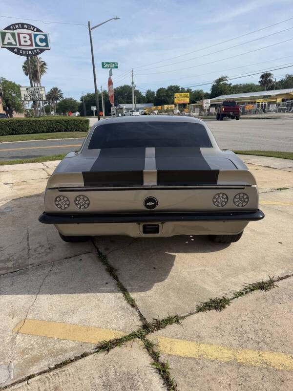 1968 Chevrolet Camaro