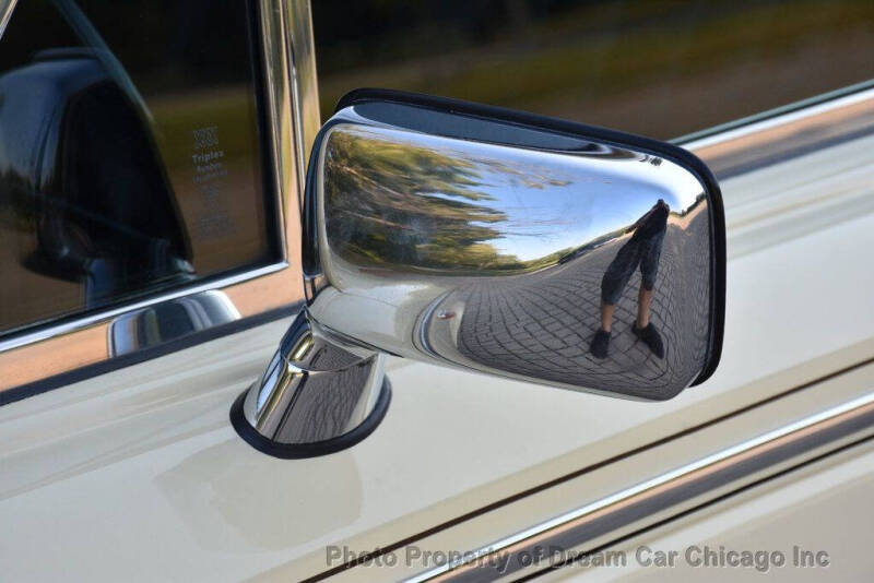 1980 Rolls-Royce Silver Shadow