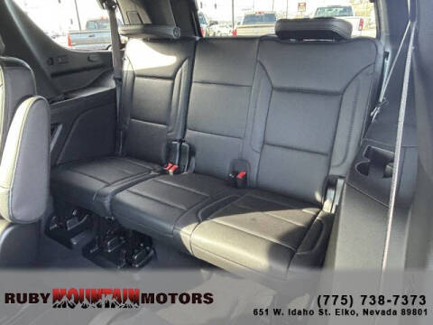 2024 GMC Yukon Denali