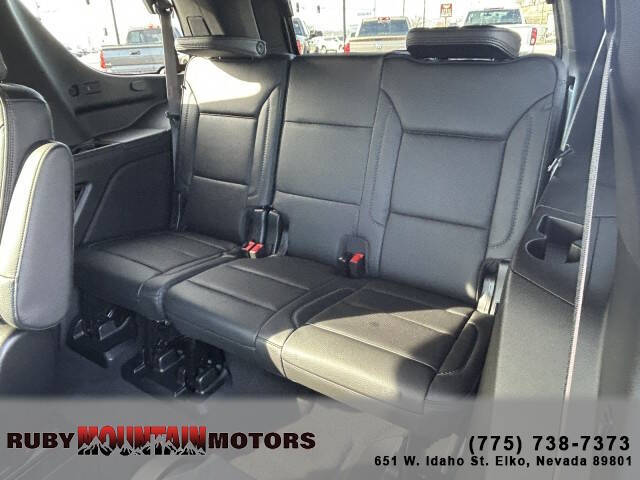 2024 GMC Yukon Denali