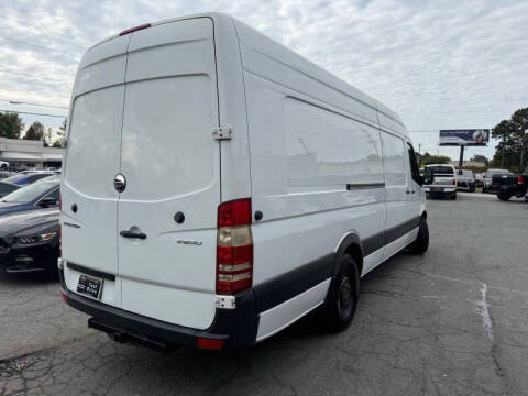 2016 Freightliner Sprinter 2500
