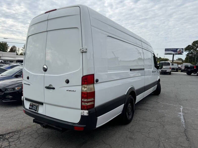 2016 Freightliner Sprinter 2500