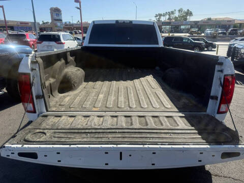 2017 RAM 3500