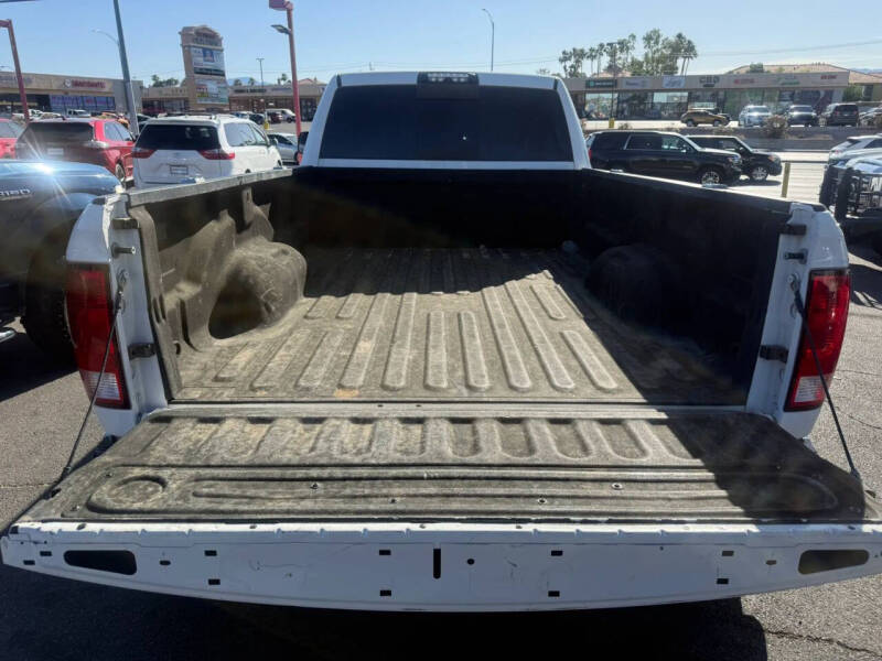 2017 RAM 3500