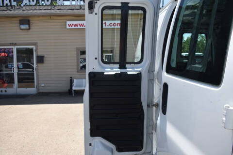 2018 Chevrolet Express 2500