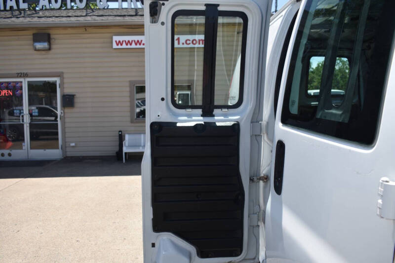 2018 Chevrolet Express 2500