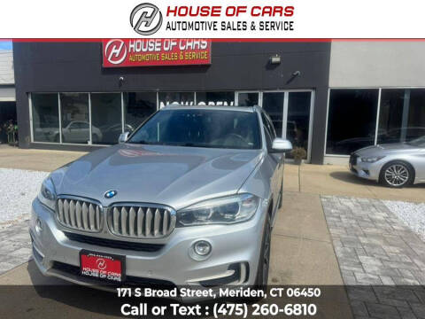 2017 BMW X5 xDrive35i