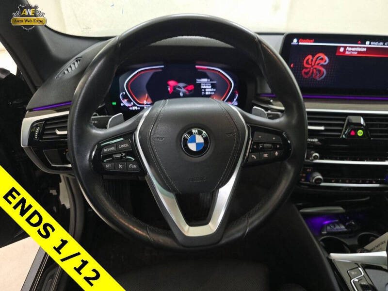 2023 BMW 5 Series 530i