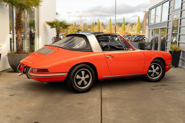 1968 Porsche 912 14