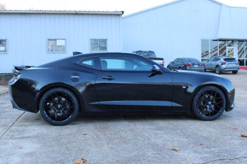 2017 Chevrolet Camaro SS