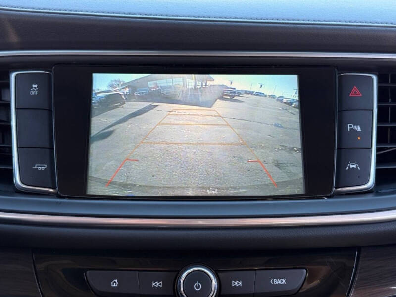 2018 Buick Enclave Premium