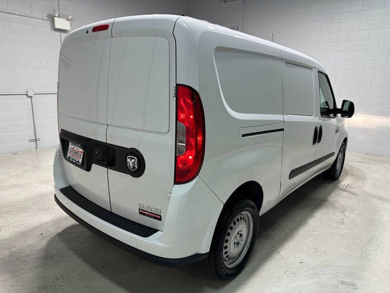 2022 RAM ProMaster City