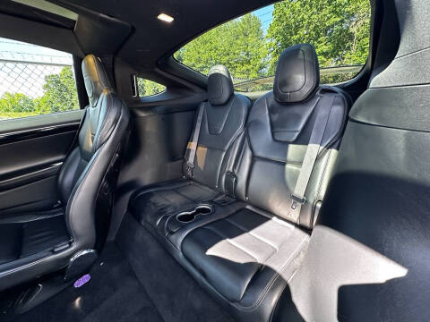 2017 Tesla Model X 75D