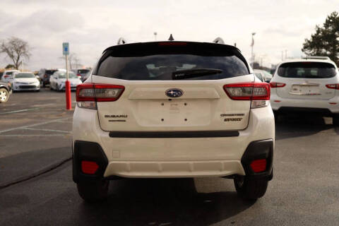 2023 Subaru Crosstrek Sport