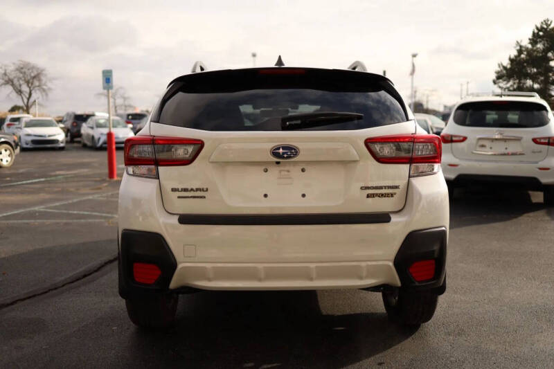 2023 Subaru Crosstrek Sport