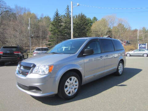 2016 Dodge Grand Caravan for sale at Auto Choice of Middleton in Middleton MA