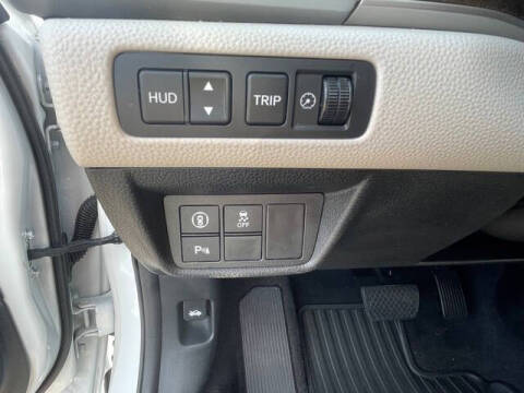 2021 Honda Accord Hybrid Touring