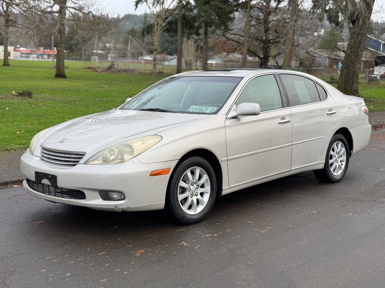 2003 Lexus ES 300 for sale at Carz Connect LLC in Portland, OR