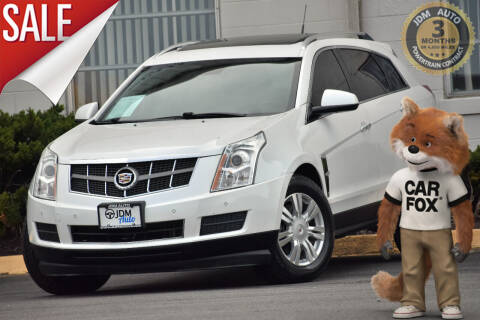 2010 Cadillac SRX for sale at JDM Auto in Fredericksburg VA