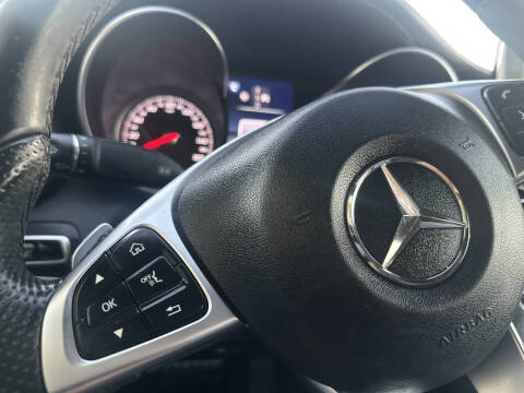 2017 Mercedes-Benz C-Class C 300