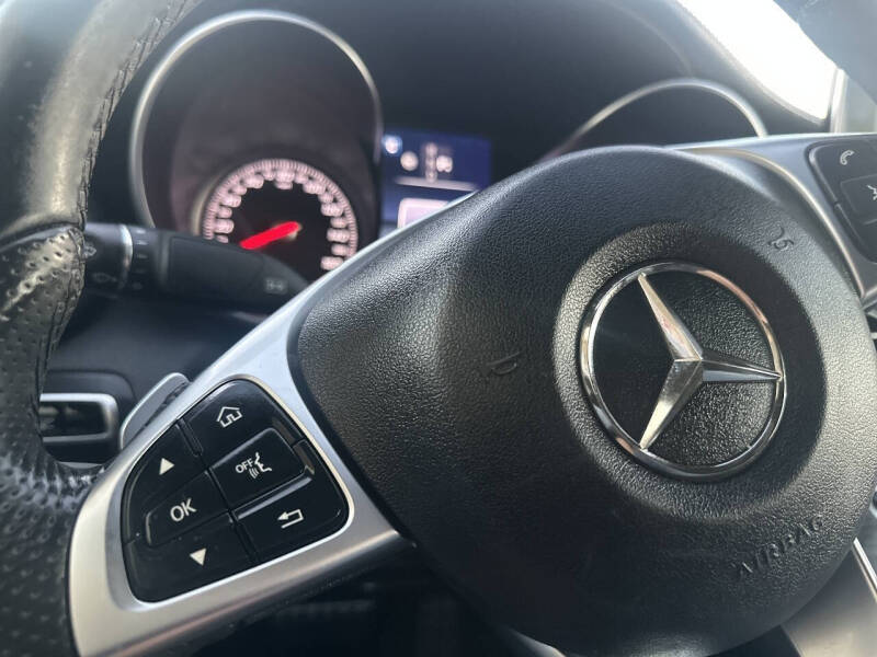 2017 Mercedes-Benz C-Class C 300